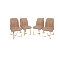 Комплект стульев Hanah Home Madrid 913 V4
