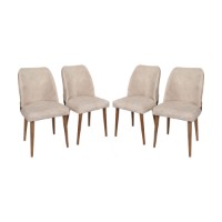 Комплект стульев Hanah Home Nova 071 V4