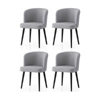 Комплект стульев Hanah Home Soft 4115 V4