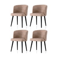 Комплект стульев Hanah Home Zen 4201 V4