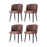 Комплект стульев Hanah Home Zen 4207 V4