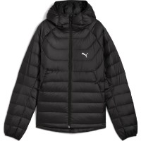 Женская куртка Puma Packlite Hooded Down Puma Black, s.L