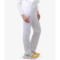 Pantaloni spotivi de dame Givova Dea White, s.XS