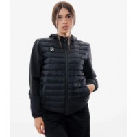 Женская куртка Givova Lapponia Black, s.XL (G027-0010)
