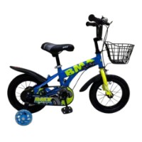 Bicicletă copii Caider BMX 12 Blue (JIPU-12 albastra)