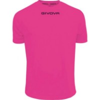 Tricou de dame Givova One Pink, s.S (MAC01-0006)