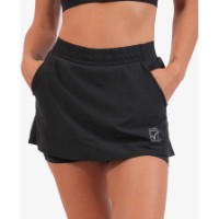 Юбка Givova Padel Black, s.S (FIT08-0010)