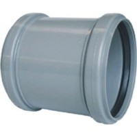 Муфта Teraplast PP d40 TPGP (12470)