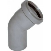 Угольник Teraplast PP d40x45 TPGP (11984)