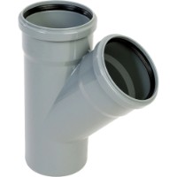 Соединитель Teraplast PP d75/75x45 (11989)