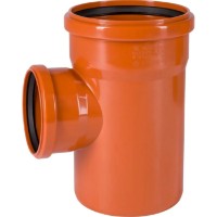 Соединитель Teraplast PVC d160/110x87 (12090)