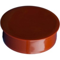 Заглушка Teraplast PVC d200 (12010)