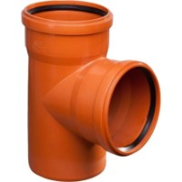 Ramificatie Teraplast PVC d200/160x87 (13338)