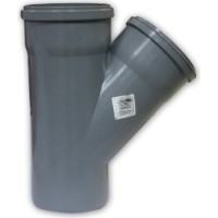 Ramificatie Valrom PP d110/75x45 (11992)