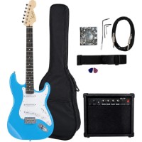 Электрическая гитара Enjoy ST-200 BL Set