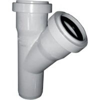 Ramificatie Valrom PP d40/40x45 (12153)