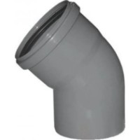 Угольник Valrom PP d40x45 (14475)