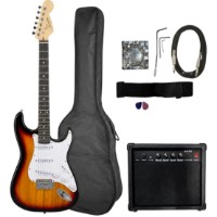 Электрическая гитара Enjoy ST-200 SB Set