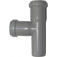 Соединитель Valrom PP d50/50x87 (16886)
