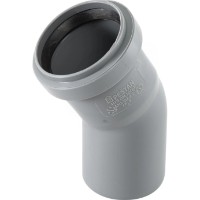 Угольник Valrom PP d50x30 (29993)