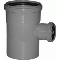 Соединитель Valrom PP d75/50x87 (29991)