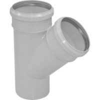 Соединитель Valrom PP d75/75x45 (17249)