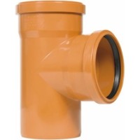 Ramificatie Valrom PVC d160/160x87 (14271)
