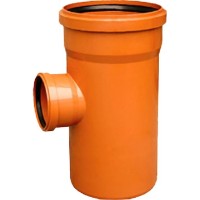 Ramificatie Valrom PVC d200/110x87 (14239)