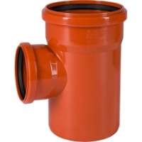 Ramificatie Valrom PVC d200/160x87 (14172)