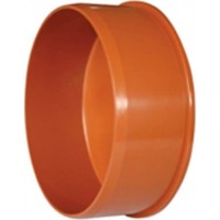 Заглушка Valrom PVC d250 (13917)