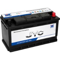 Автомобильный аккумулятор JYC L3 12 В 70 Aч 547 A (MF70)