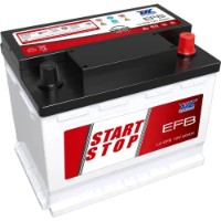 Acumulator auto JYC L2 12 В 60 Aч 640 A (EFB60)