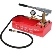 Pompă manuală pentru testarea presiunii Yato YT-24801