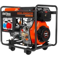 Generator de curent Kraft&Dele KD3243