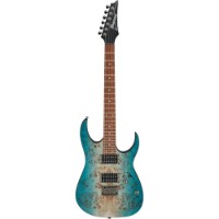 Chitara electrica Ibanez RG421PB CHF RG (Caribbean Shoreline Flat)
