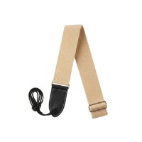 Ремешок для гитары Nova S1 Beige (400446)