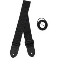 Ремешок для гитары Nova S2 Black (400449)