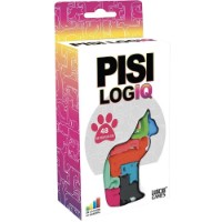 Настольная игра Ludicus Games Pisi Logiq RO (HUC6785)