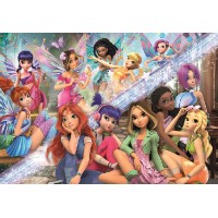 Puzzle Clementoni 180 Super Winx 2025 (29336) 