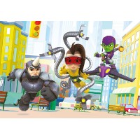 Puzzle Clementoni 2x20 Spidey Amazing Friends (24794) 