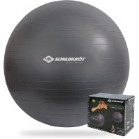 Фитбол Donic Schildkrot 85cm Dark Grey (960158)
