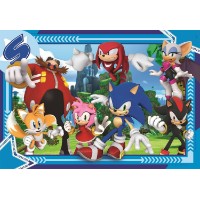Puzzle Clementoni 300 Super Sonic (21729) 