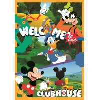 Puzzle Clementoni 60 Maxi Mickey 2026 (26316) 