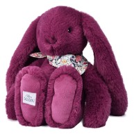 Мягкая игрушка Doudou Bunny Plum 35cm (DC 4705)