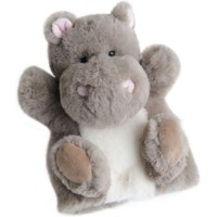 Мягкая игрушка марионетка Doudou Hipp'o 25cm (HO2592)