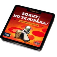 Joc educativ de masa Ludicus Games Sorry! Nu te supara! (ALBI4538)