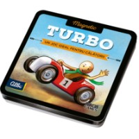 Joc educativ de masa Ludicus Games Turbo (ALBI6815)