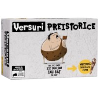 Joc educativ de masa Ludicus Games Versuri Preistorice RO (041971)