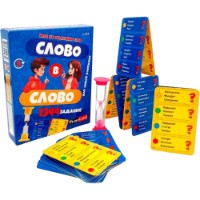 Joc educativ de masa PlayLand Слово в слово RU (L-253)