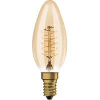 Bec Osram Vintage 1906 3.4W E14 2200K 220-240V (4099854091612)